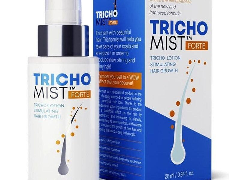 Tricho mist, trichomist forte