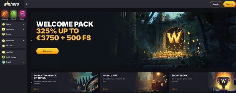 Introduction to winhero Freispiele