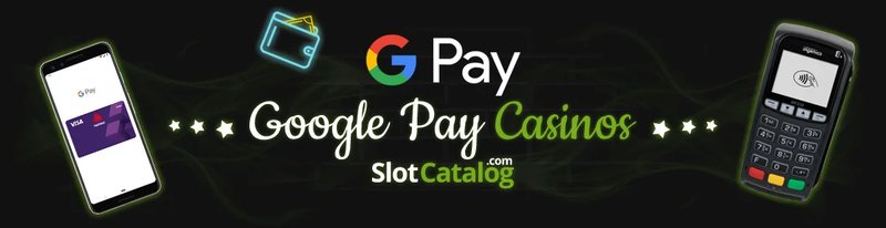 Las mejores promociones en casinos Google Pay este 2026