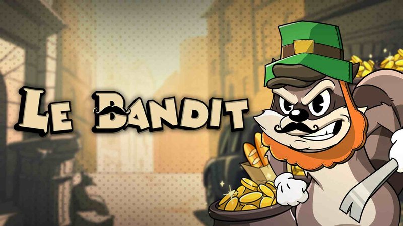 Le bandit free play, le bandit demo