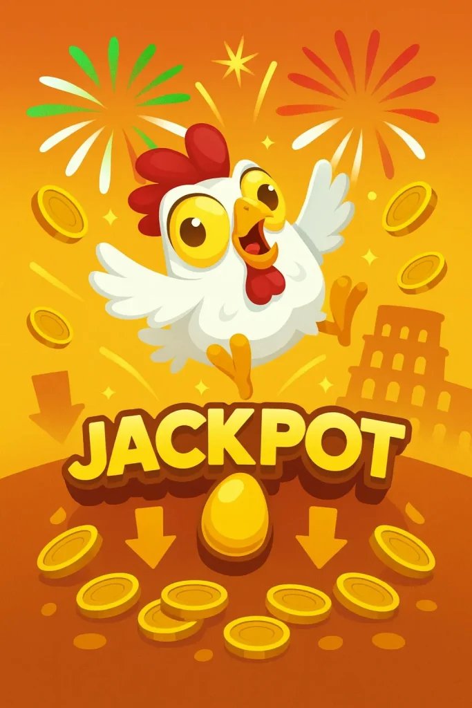 Immagine: Ecco i Segreti del Gioco Popolare di Chicken Road in Italia