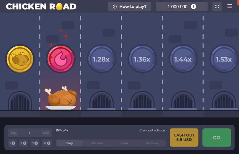 Chicken road slot à France